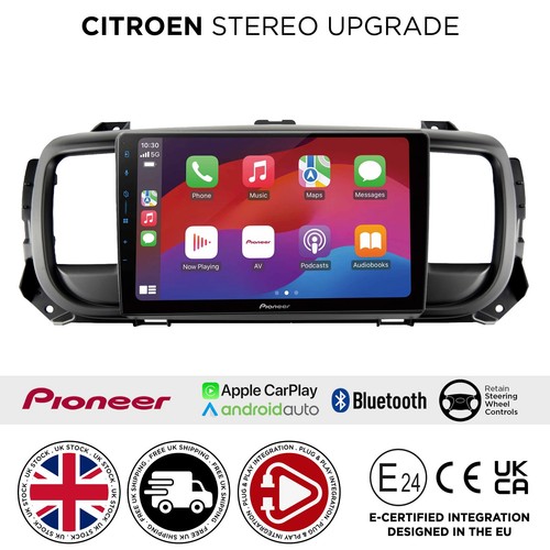 Pioneer car stereo upgrade - pioneer,