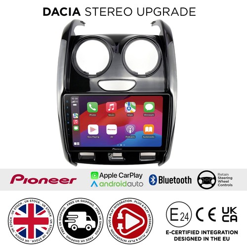Pioneer car stereo - pioneer, upgrade