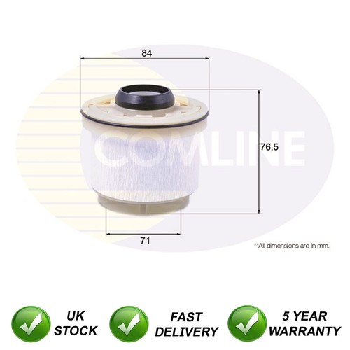 Fuel filter sjr fits toyota - filter,
