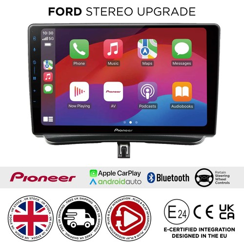 Pioneer car stereo upgrade - pioneer,