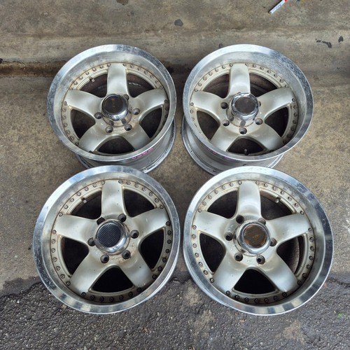 Jdm bradley ix wheels - 9,