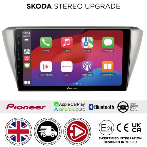 Pioneer carstereo upgrade - pioneer,