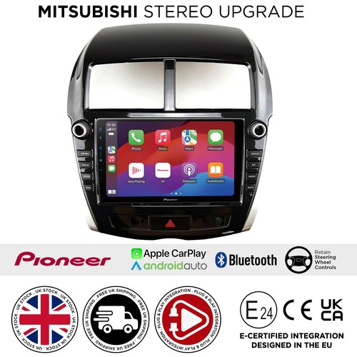 Pioneer car stereo - pioneer, upgrade