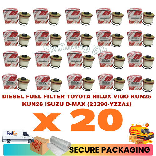 Diesel fuel filter toyota - filter,