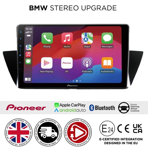Pioneer car stereo upgrade - pioneer,