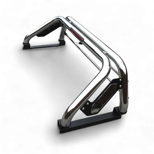 Stainless steel sports roll - steel,