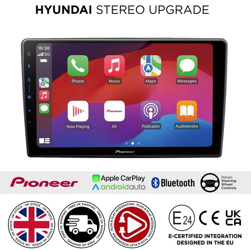 Pioneer car stereo upgrade - car,