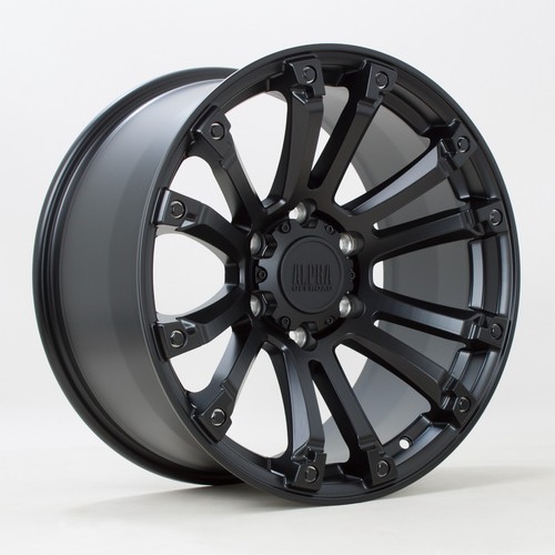 Alpha offroad maverick - alpha,