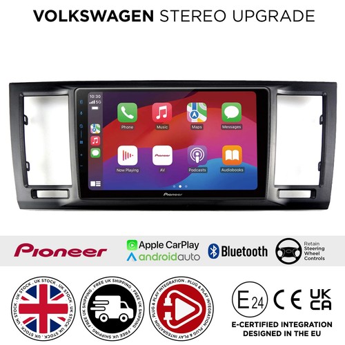 Pioneer carstereo upgrade - pioneer,