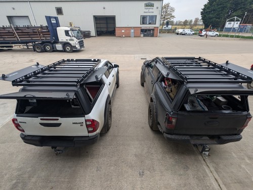 Custom roof rack - roof, rack,