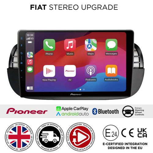 Pioneer car stereo - pioneer, upgrade