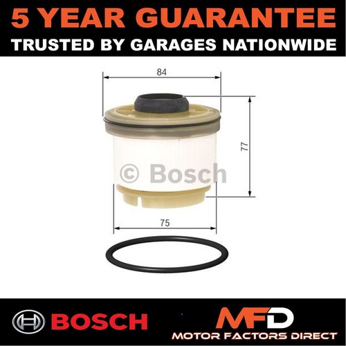 Fuel filter bosch fits hilux - fuel,